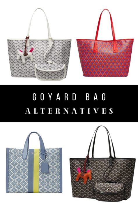 goyard dupe ebay|Goyard tote knock off.